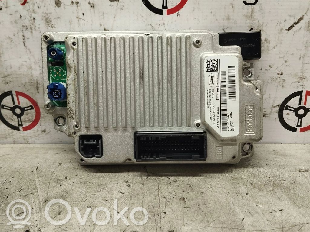 Ford Focus Inne komputery / moduły / sterowniki 
