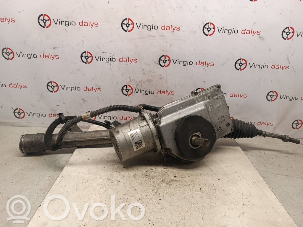 Citroen DS3 Vairo kolonėlė 