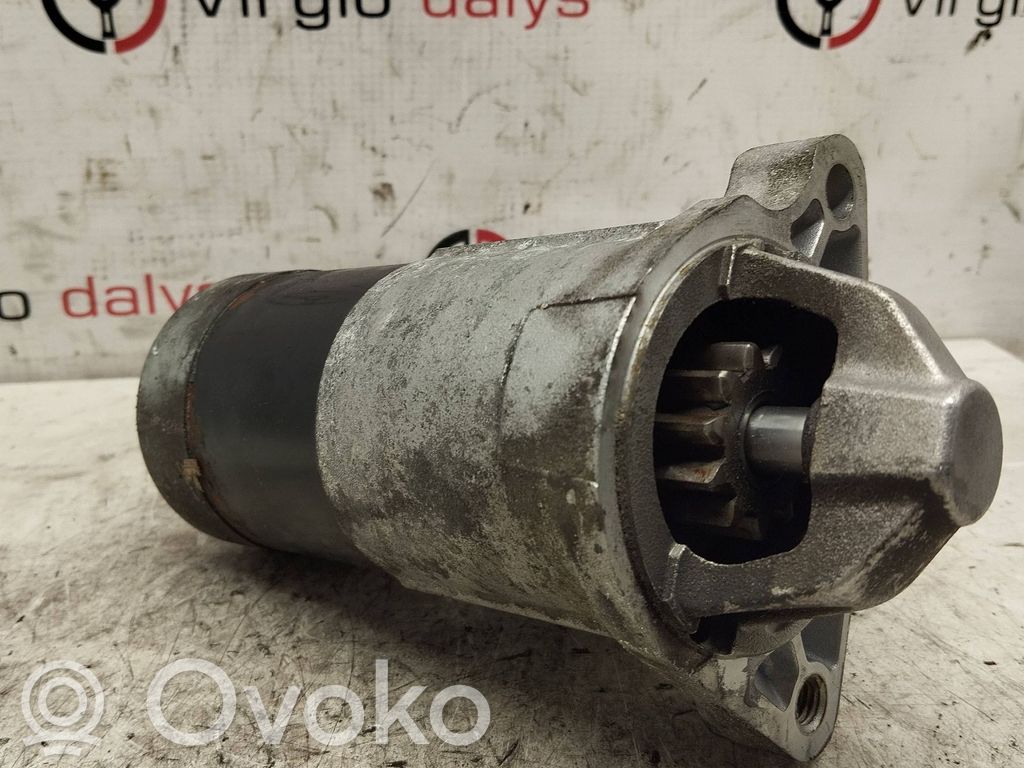 Starter motor   M000T89281,M0T89281,PE09,PE099