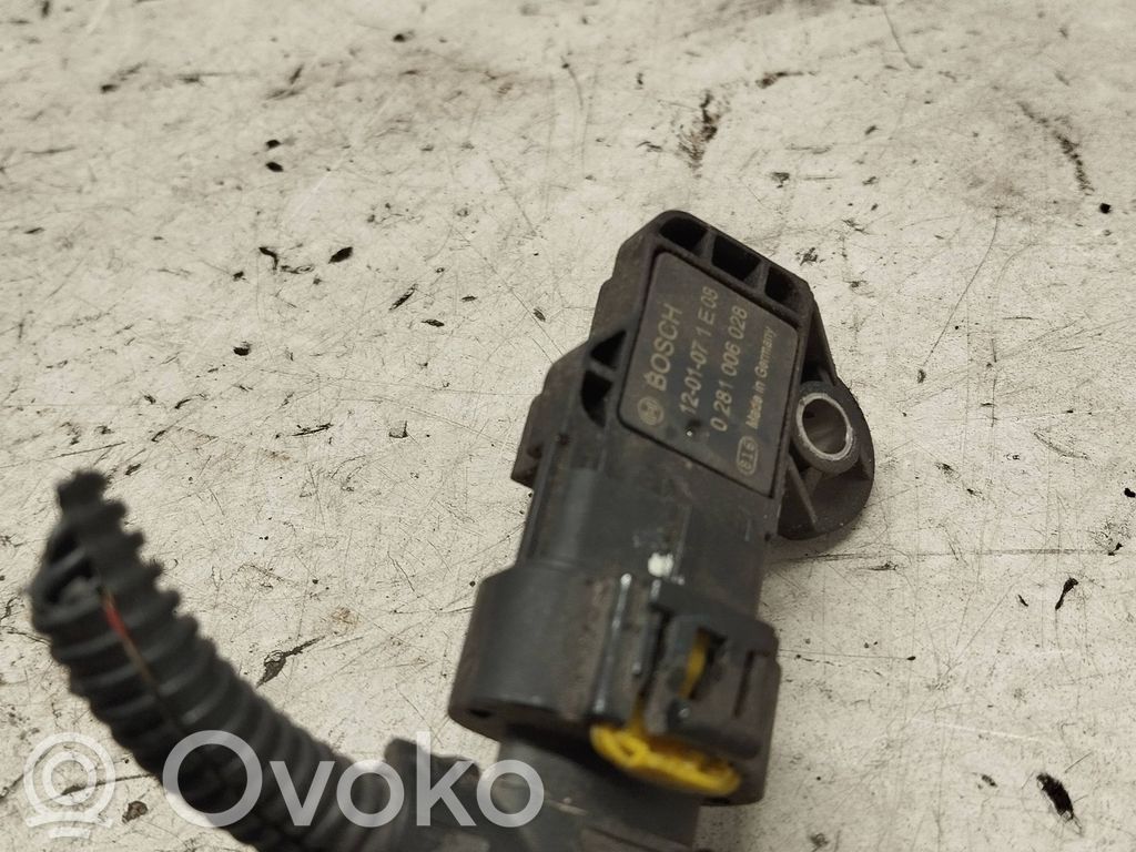Luftdrucksensor   0281006028