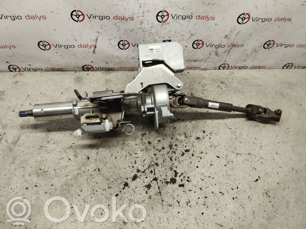 Nissan Qashqai Steering wheel axle set 