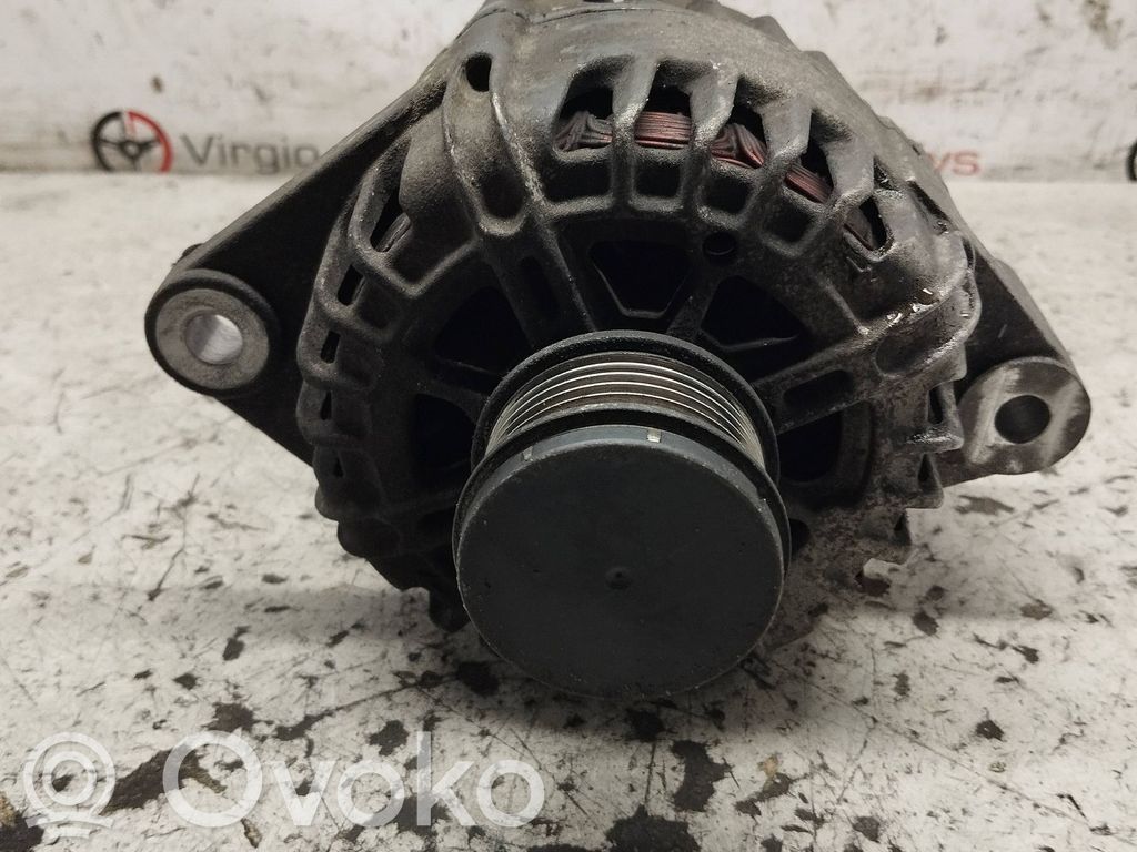 Opel Insignia A Alternator 