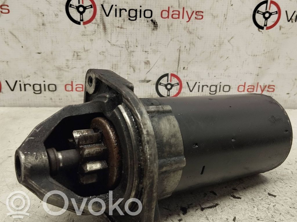 Fiat Ducato Motor de arranque 