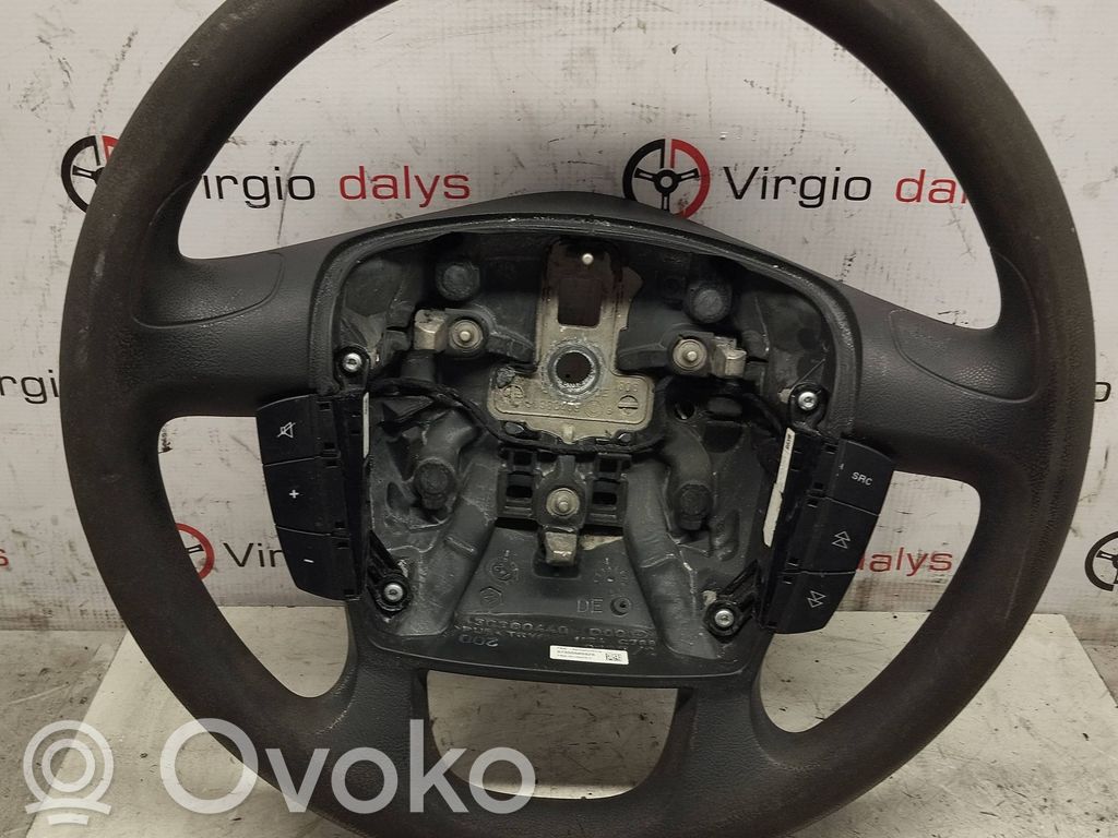 Fiat Ducato Volante 