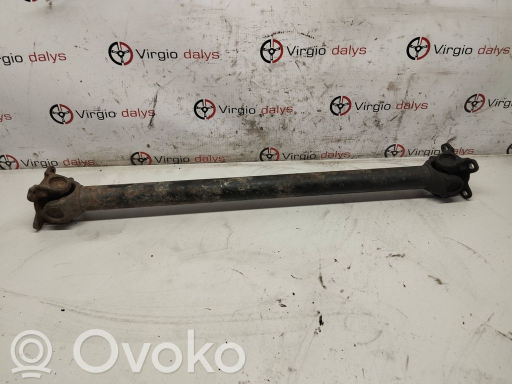 Front prop shaft