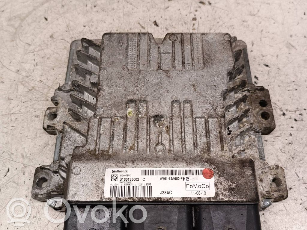Mazda 3 II Other control units/modules 