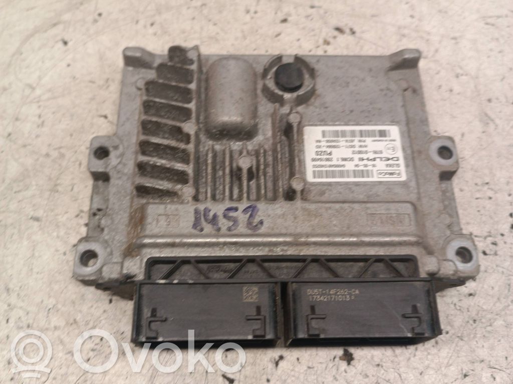 Engine control unit/module   DS7112B684XD,28616499,97RI010012
