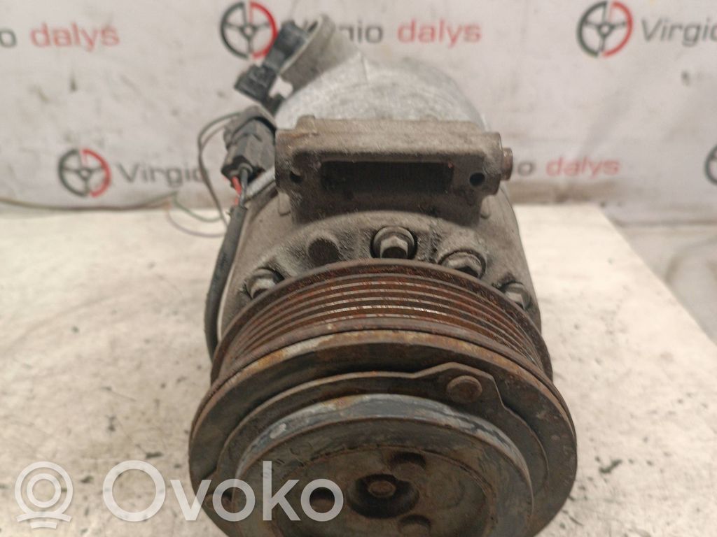 Ford Focus Air conditioning (A/C) compressor (pump) 
