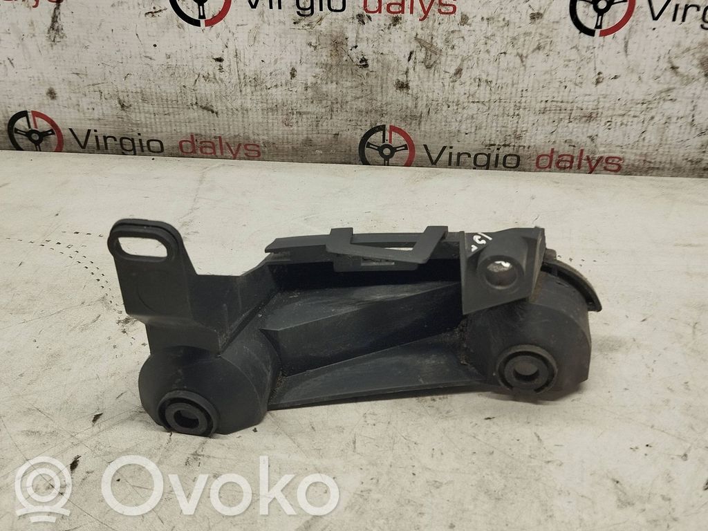 Citroen C3 Uchwyt / Mocowanie zderzaka tylnego 