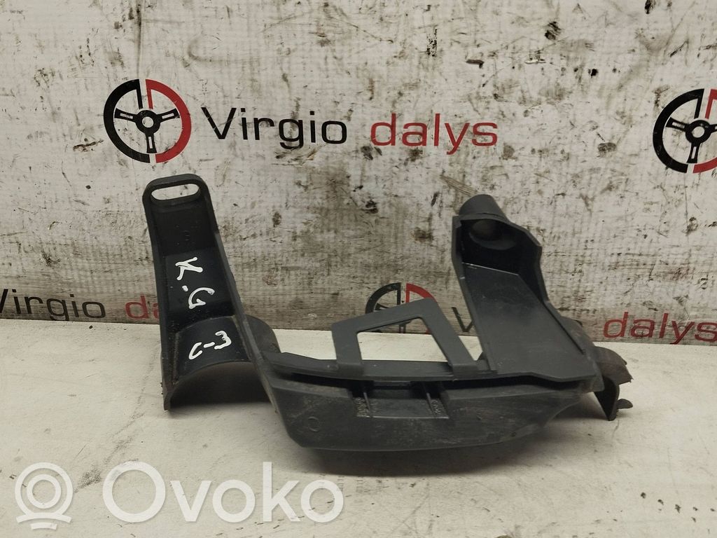 Citroen C3 Rear bumper mounting bracket 