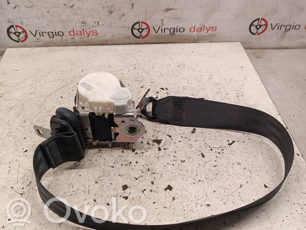 Cinturón trasero   33035173,34074593D,WOWY333