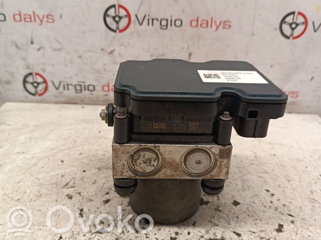 Fiat Ducato ABS Pump 