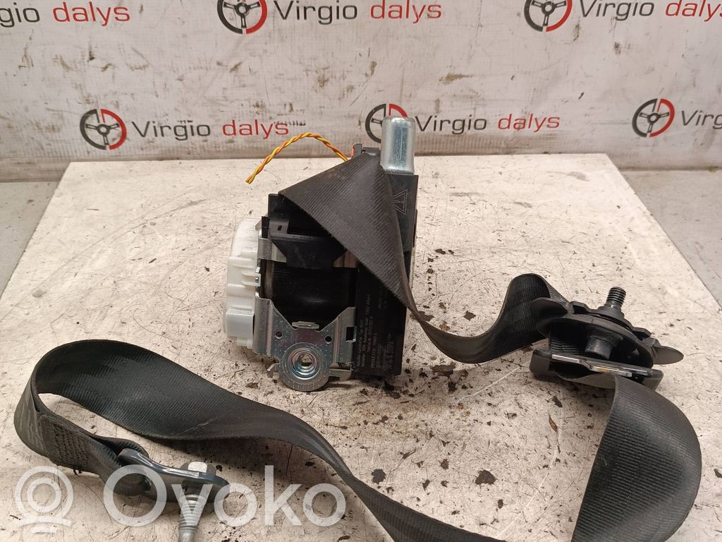 Citroen C5 Cintura di sicurezza anteriore 