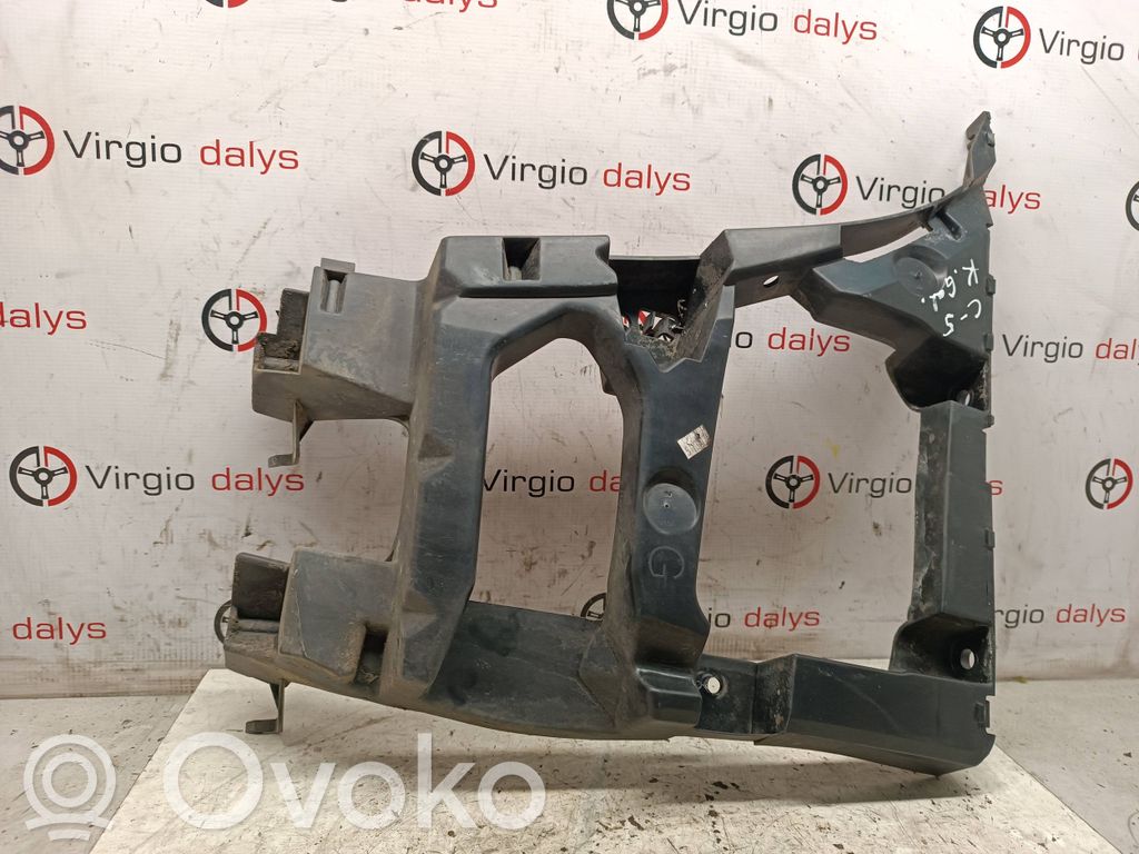 Citroen C5 Soporte de montaje del parachoques trasero 