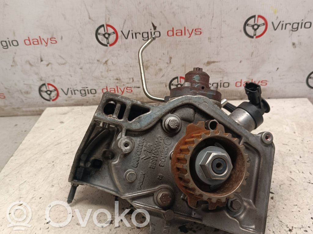 Citroen DS5 Pompa wtryskowa wysokiego ciśnienia 