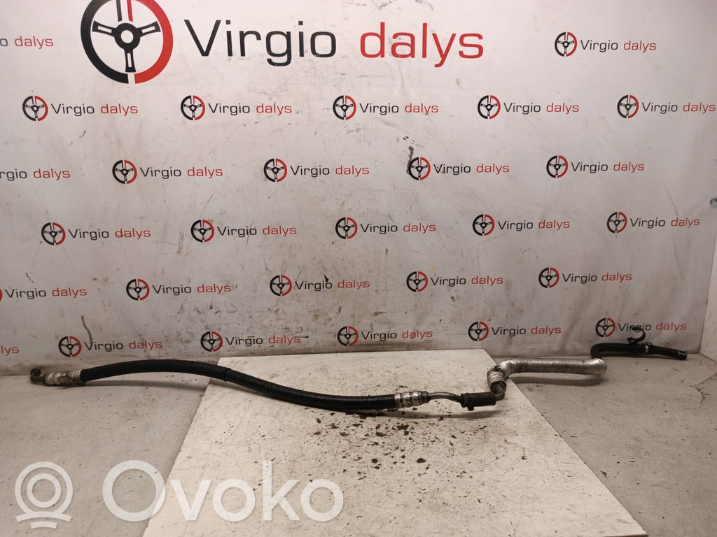 Jaguar XF X250 Vairo stiprintuvo žarna (-os)/ vamzdelis (-iai) 