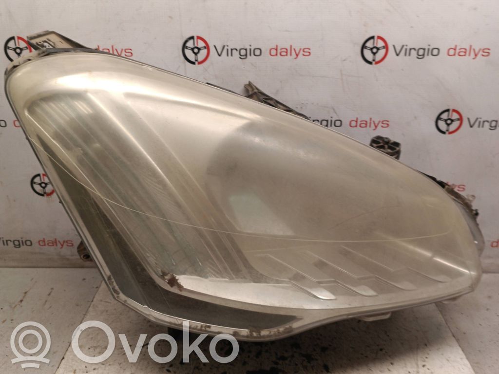 Citroen Berlingo Headlight/headlamp 