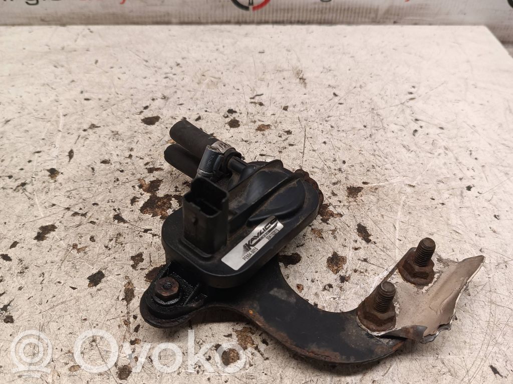 Citroen Berlingo Exhaust gas pressure sensor 