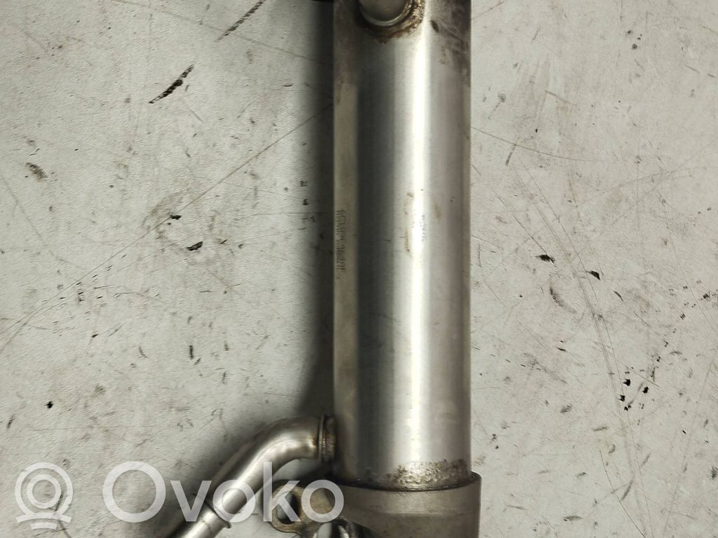 EGR valve cooler   6C1Q9F464AF