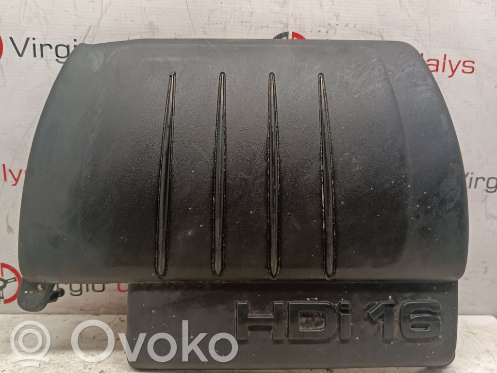 Citroen Berlingo Dzinēja pārsegs (dekoratīva apdare) 