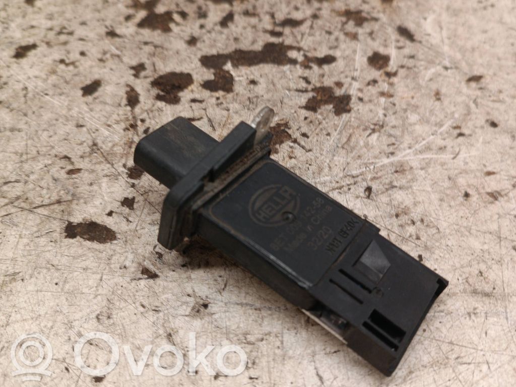 Fiat Ducato Mass air flow meter 