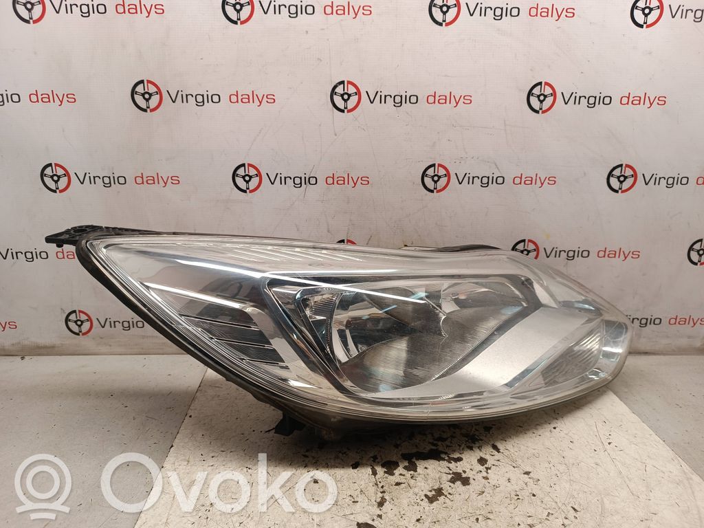 Ford Focus Headlight/headlamp 