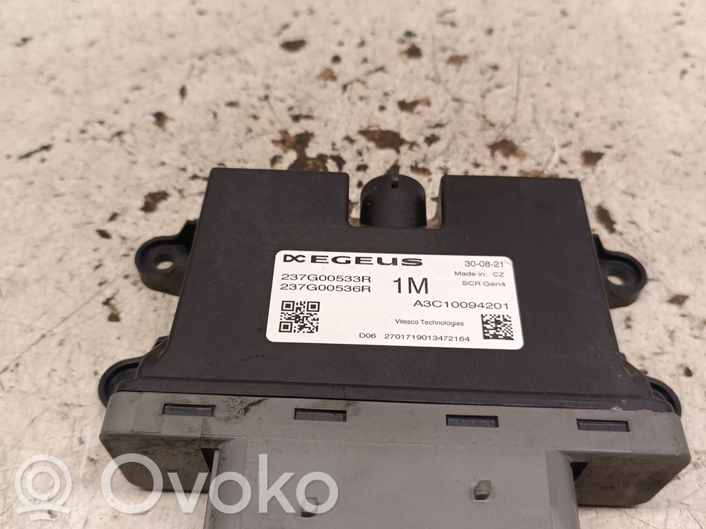 Renault Kangoo III Adblue control unit 