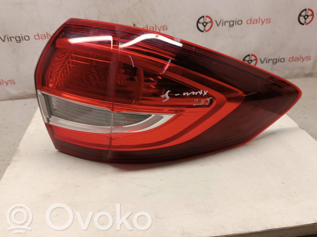 Ford S-MAX Lampa tylna 