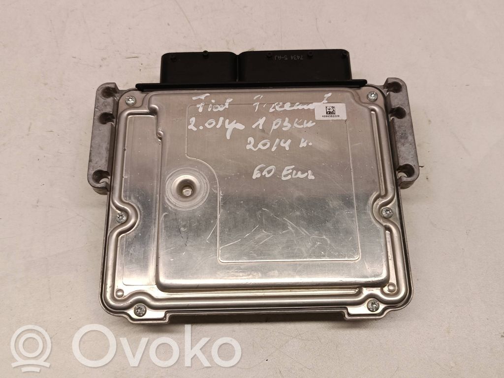 Fiat Freemont Engine control unit/module 
