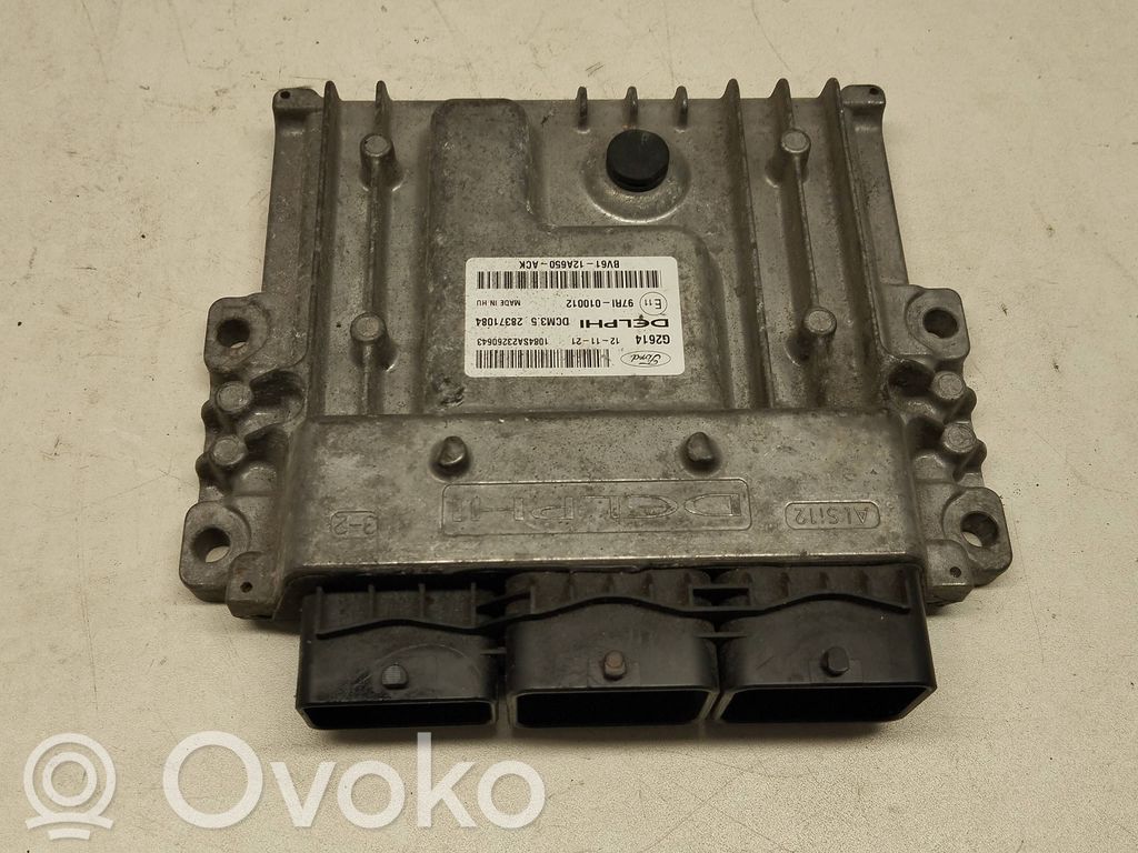 Ford Transit Engine control unit/module 