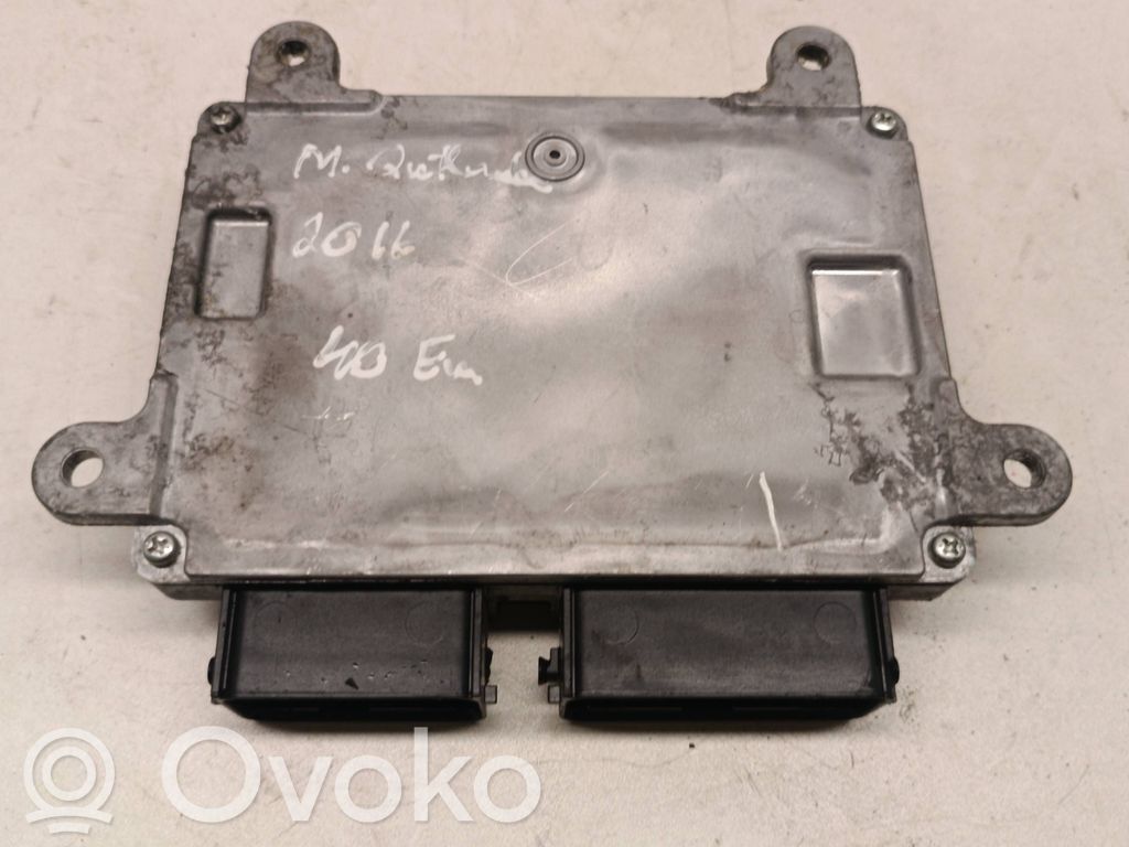 Engine control unit/module   1860D100,6927,E6T80787H