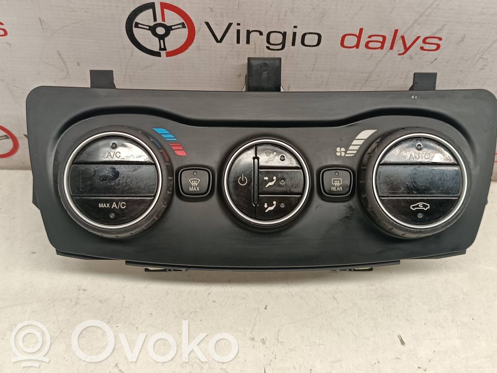 Fiat Tipo Climate control unit 
