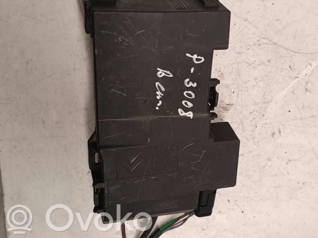 Peugeot 3008 I Positive wiring loom 