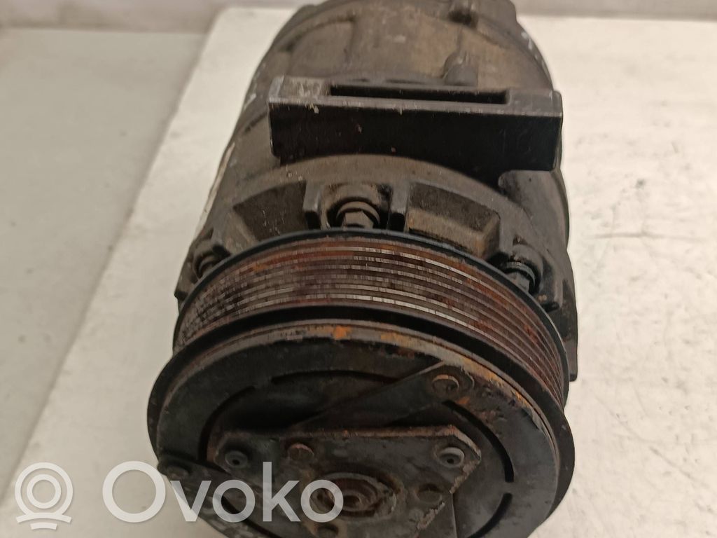 Air conditioning (A/C) compressor (pump)