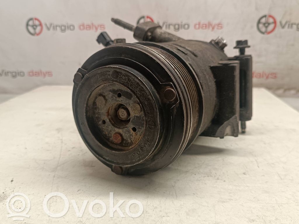 Ford Ranger Air conditioning (A/C) compressor (pump) 