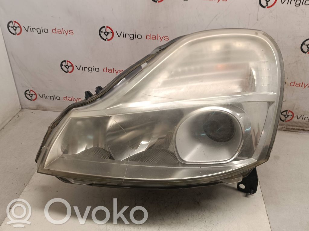Renault Grand Modus Headlight/headlamp 