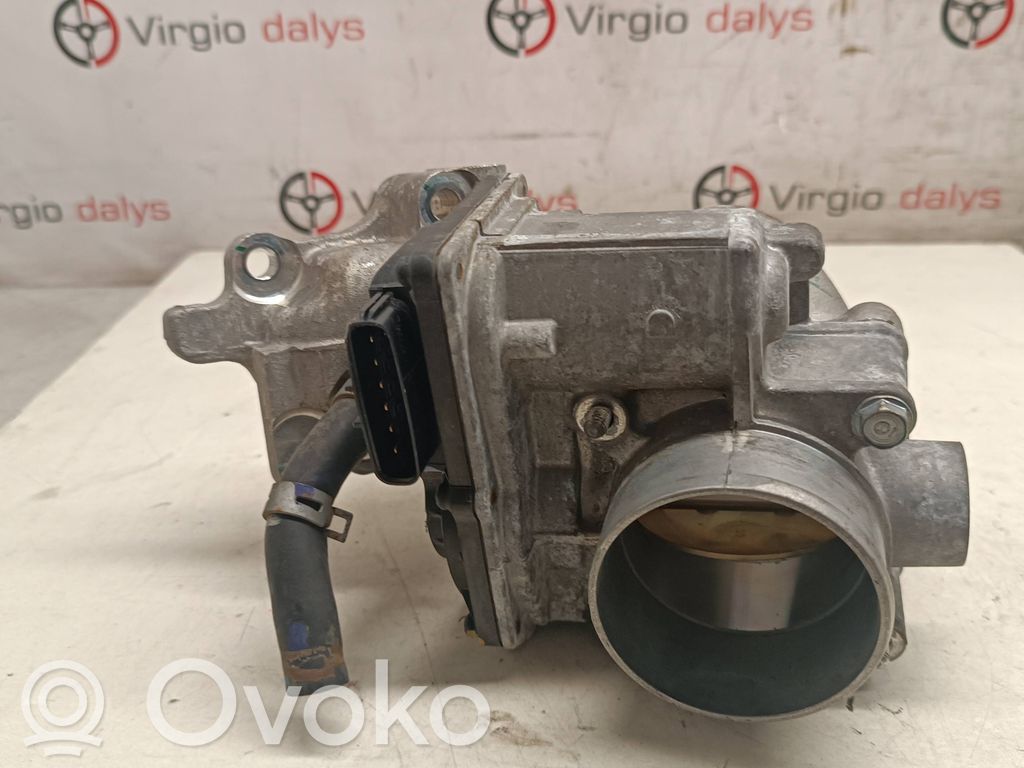Honda HR-V Throttle valve 