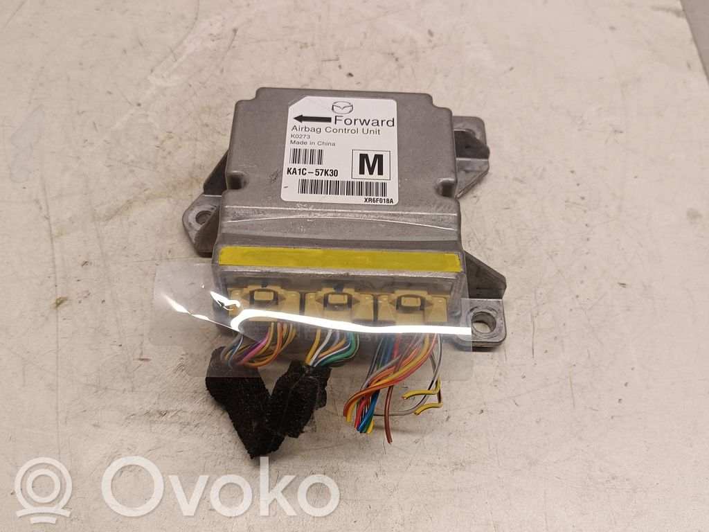 Mazda CX-5 Airbag control unit/module 