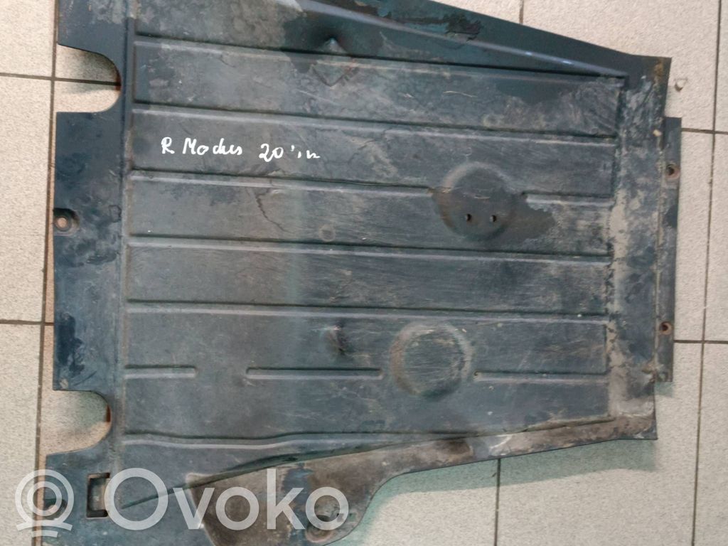 Renault Modus Engine splash shield/under tray 