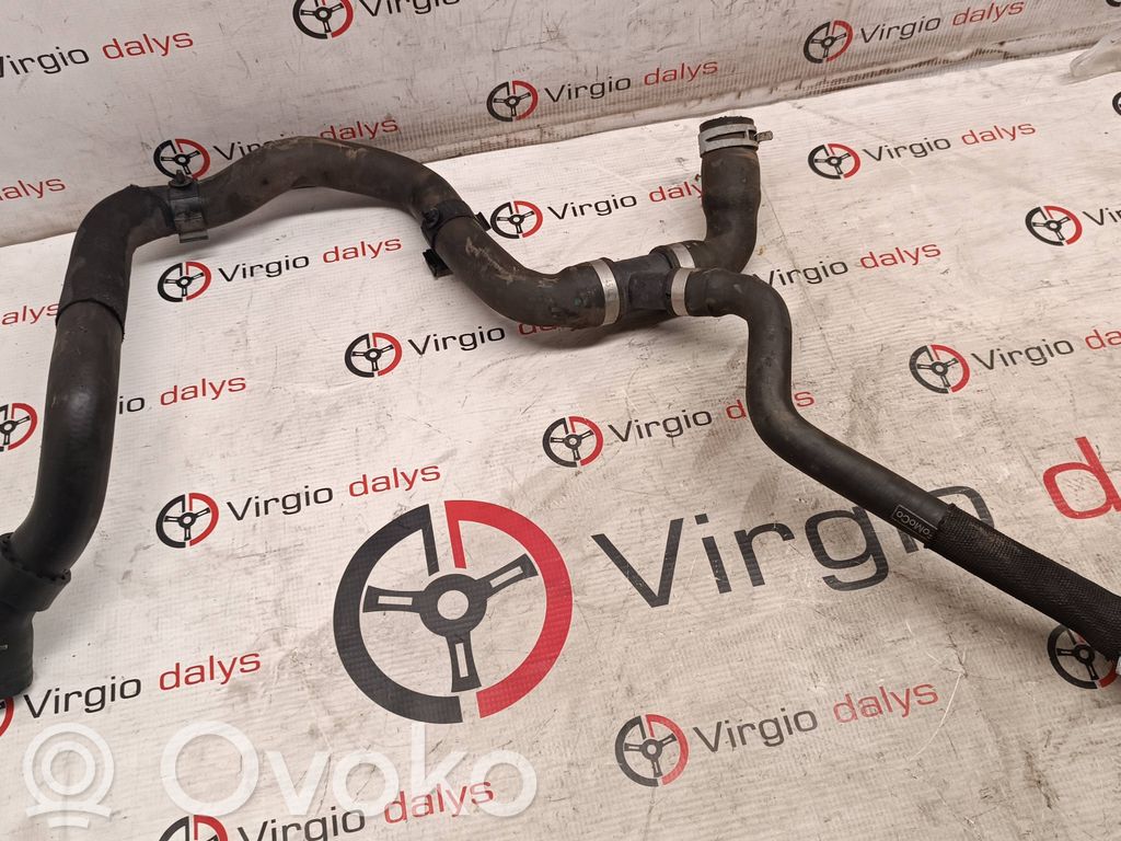 Ford Kuga II Engine coolant pipe/hose 