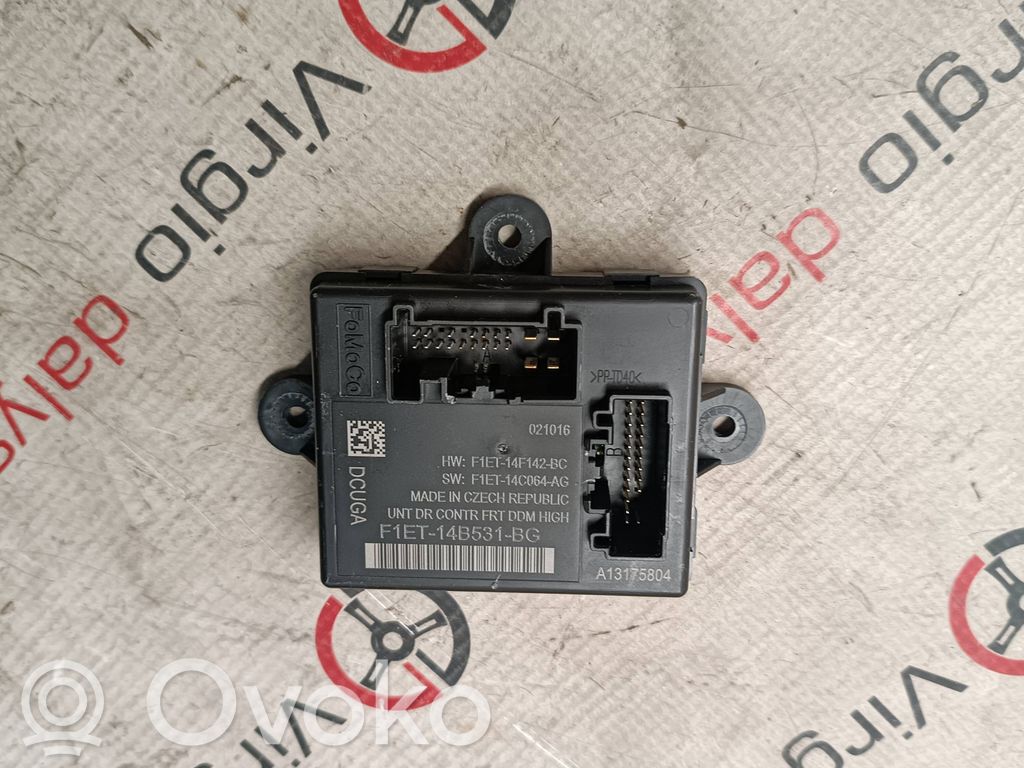 Ford Kuga II Durų elektronikos valdymo blokas 