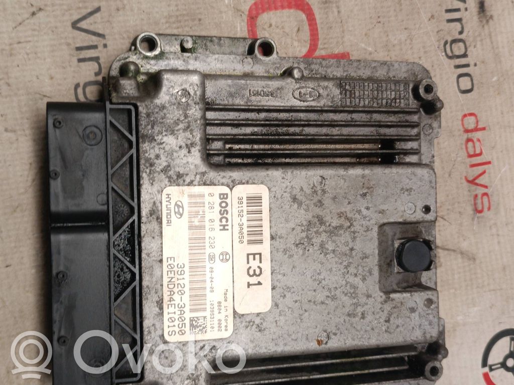 Hyundai ix 55 Engine control unit/module 