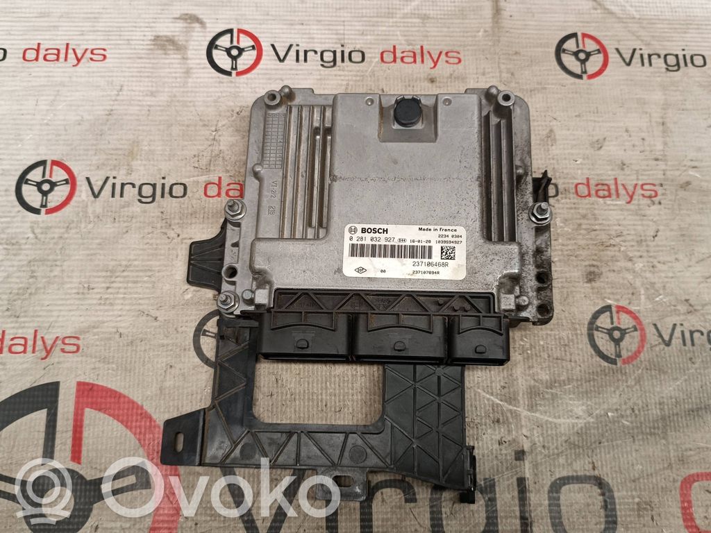 Renault Talisman Engine control unit/module 