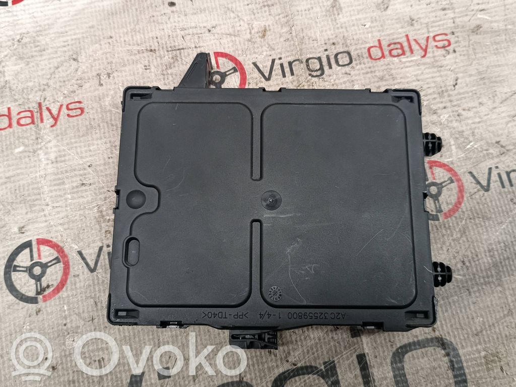 Renault Talisman Comfort/convenience module 