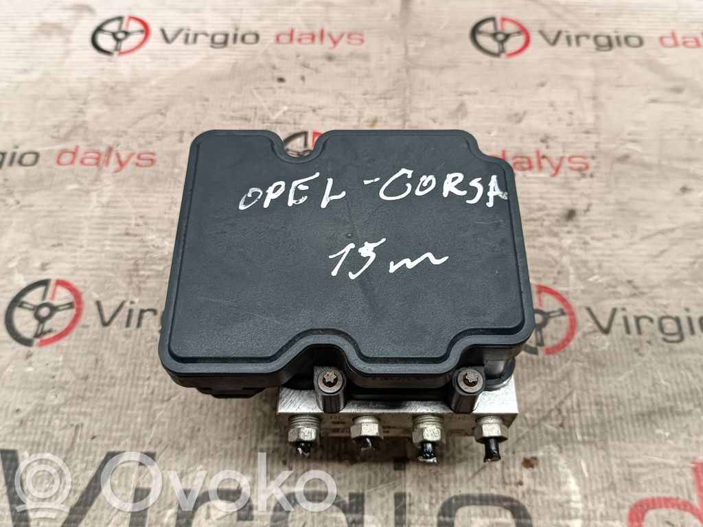 Opel Corsa E Bomba de ABS 