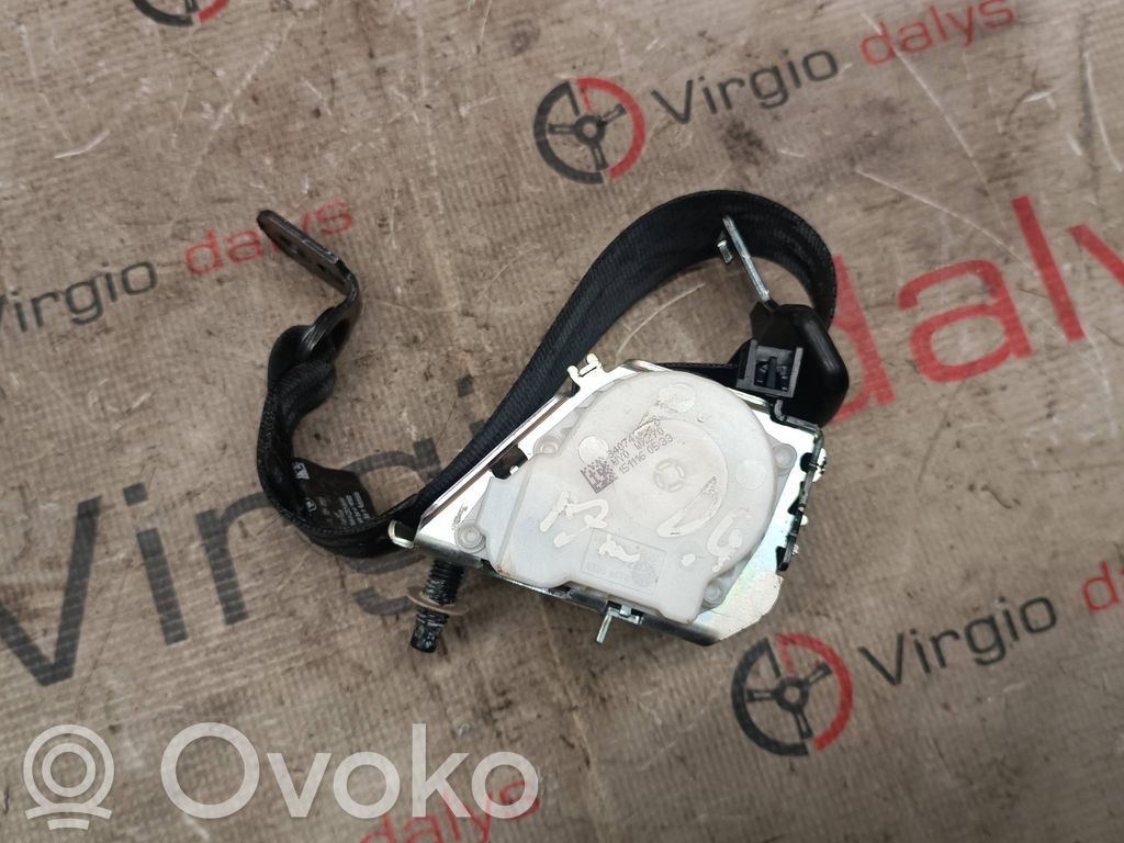 Saugos diržas galinis   34074772D,1511160533