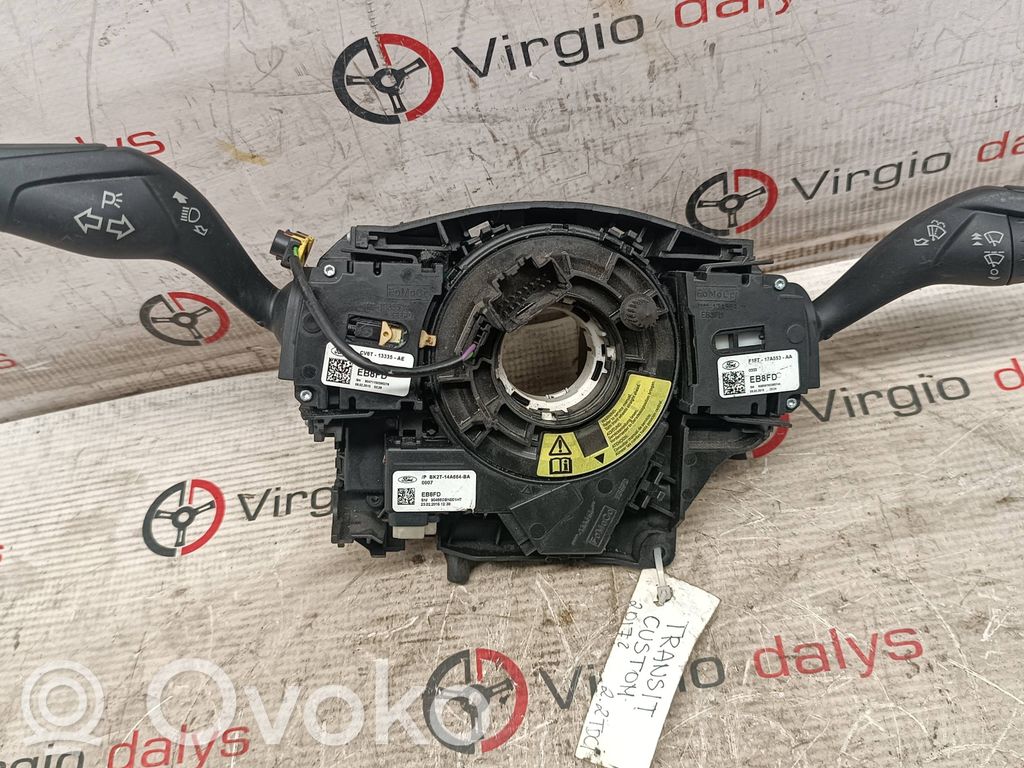 Ford Transit Custom Bloc semnalizator și ștergător parbriz 