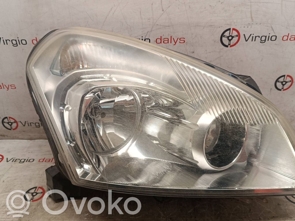 Lampa przednia   DCHC11384,0201000000,DCHC11384,000011385,01000