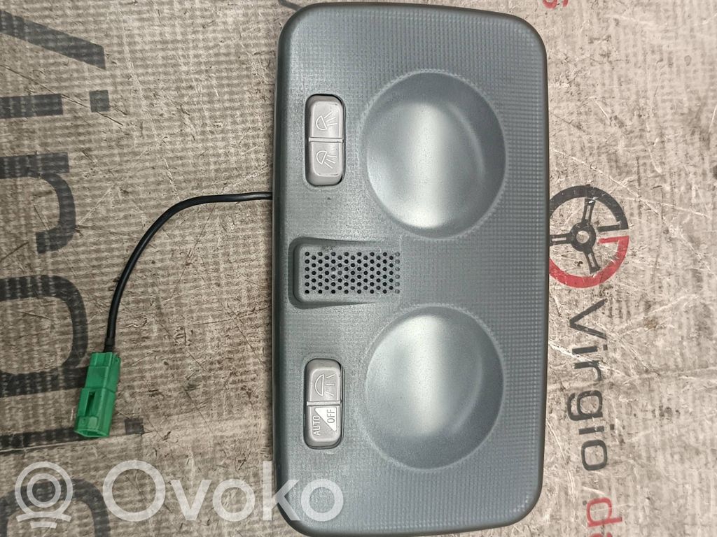 Fiat Ducato Front seat light 