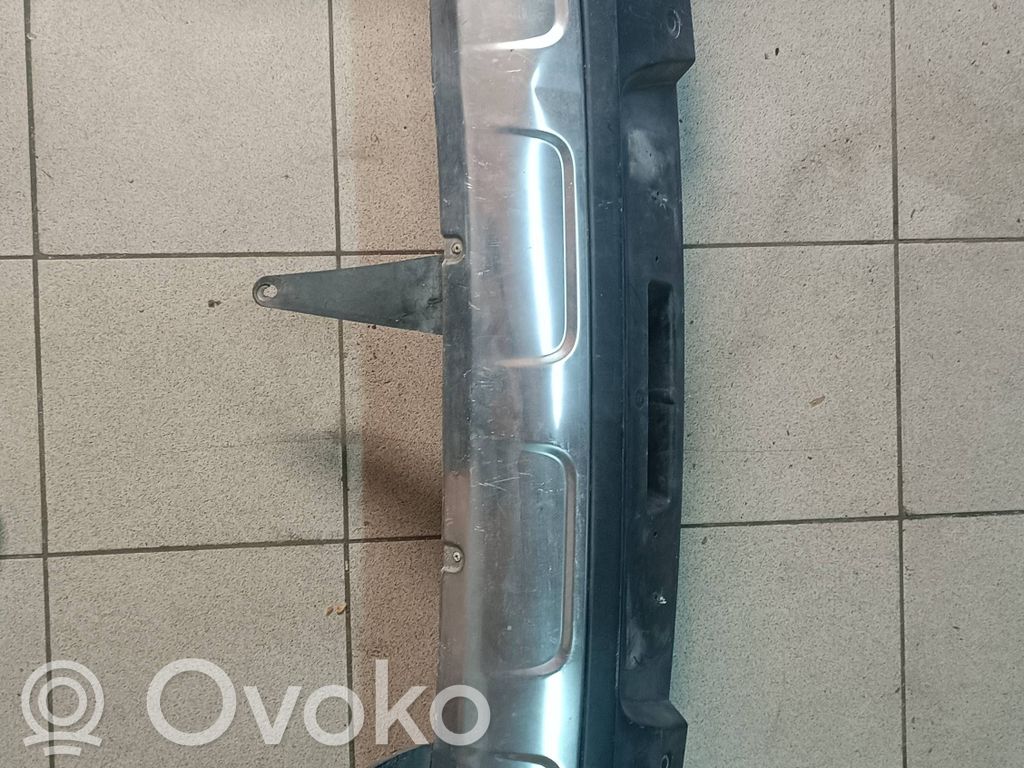 Peugeot 3008 I Zderzak tylny 